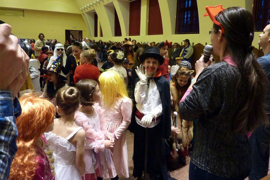 Dečiji karneval u subotu na Paliću