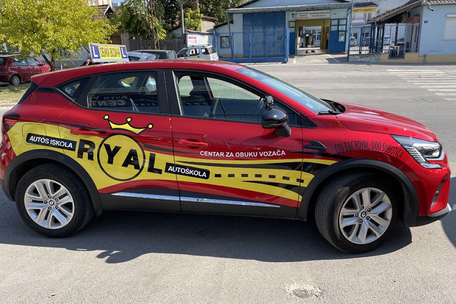 Auto škola "Royal" 20 godina obučava buduće vozače