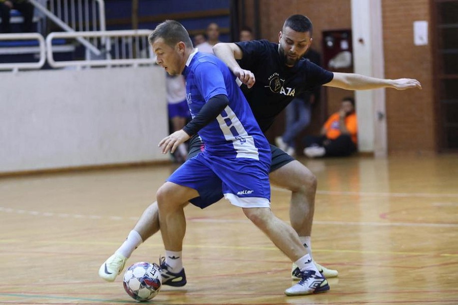 Mali fudbal: Počeo 52. Novogodišnji turnir, na devet mečeva 40 golova