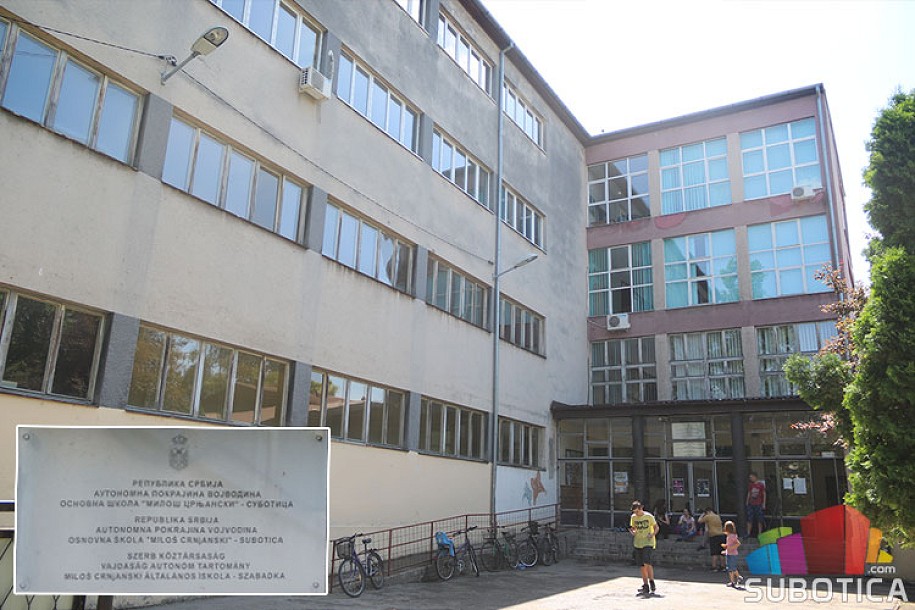 OŠ „Miloš Crnjanski“ pred gašenjem?