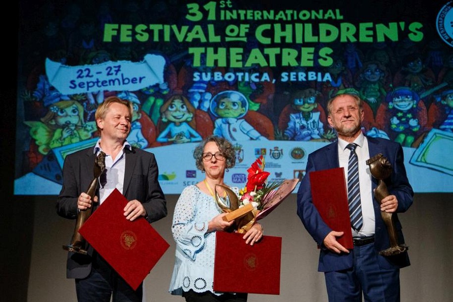 Otvoren 31. festival pozorišta za decu