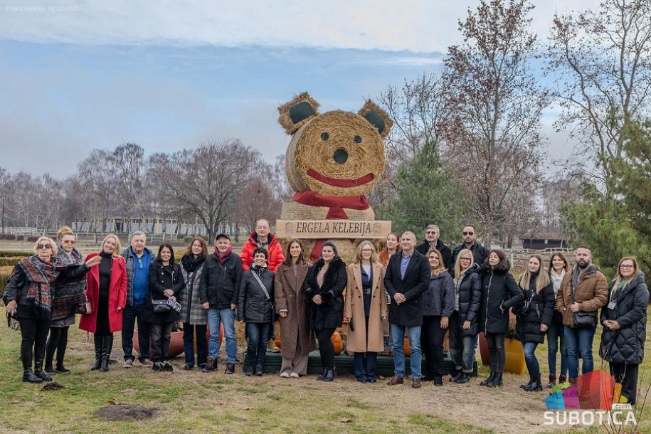 Subotica i Palić predstavljeni receptivnim agencijama na Ergeli Kelebija