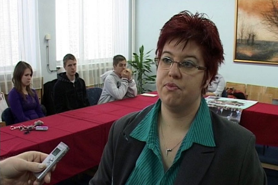 Nagrada za učenike Visoke tehničke škole