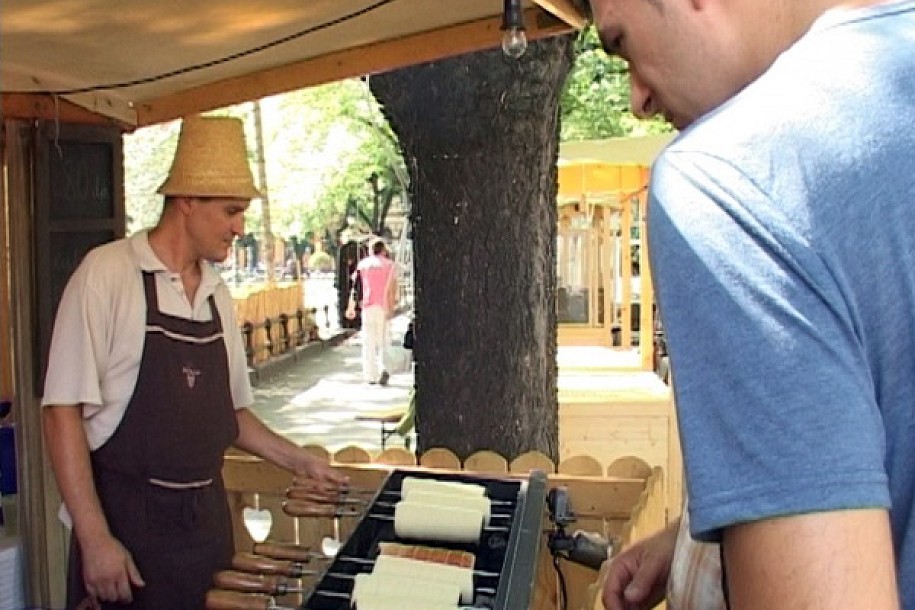 U redu za Kurtuš kolač