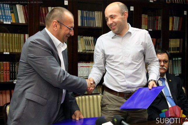 Termoizolacija u Geronotološkom centru