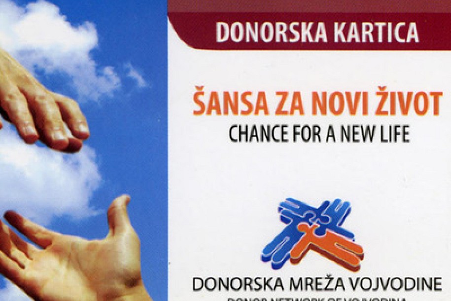 500 Subotičana ima donorske kartice