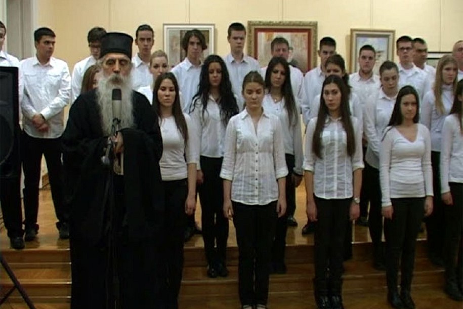 Počela Svetosavska nedelja