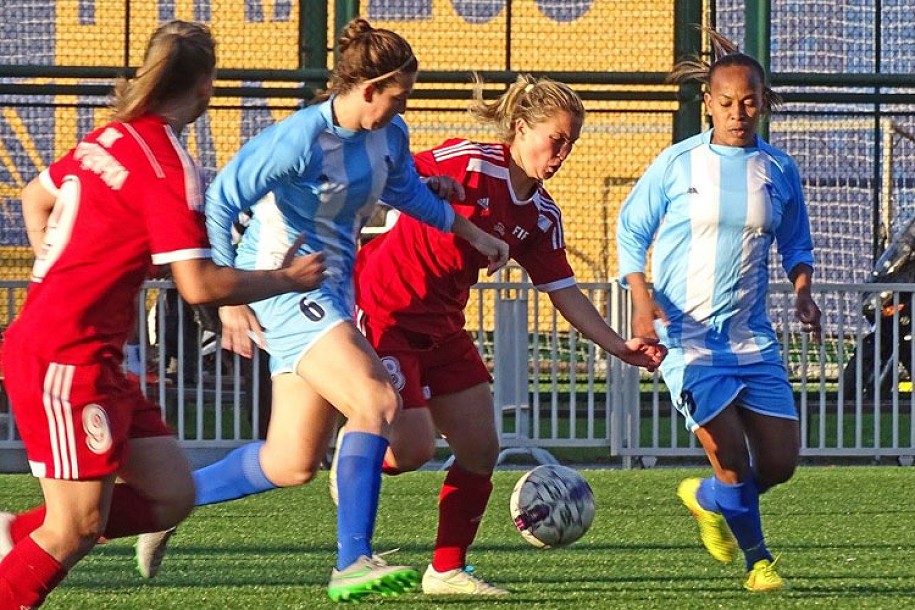 Fudbalerke Spartaka savladale Slogu (0:1)