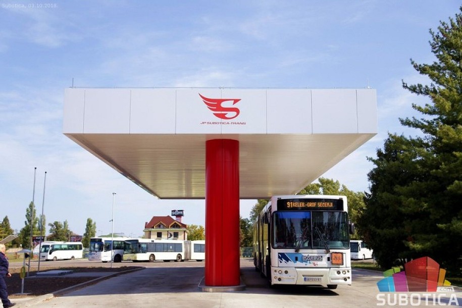 Nova pumpna stanica „Subotica-transa“