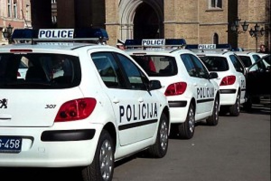 Policijska hronika