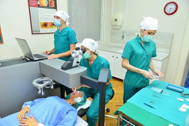 Obezbedite novi pogled na sve(t) - lasersko skidanje dioptrije po akcijskim cenama ovog leta u "Perfect Vision-u"