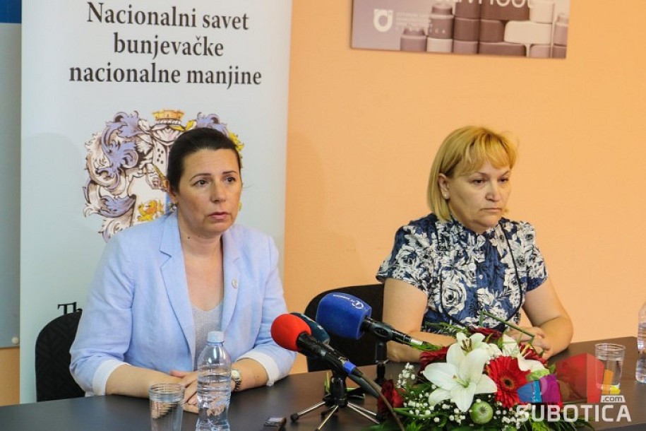 Bunjevački jezik kao fakultativni predmet u srednjim školama