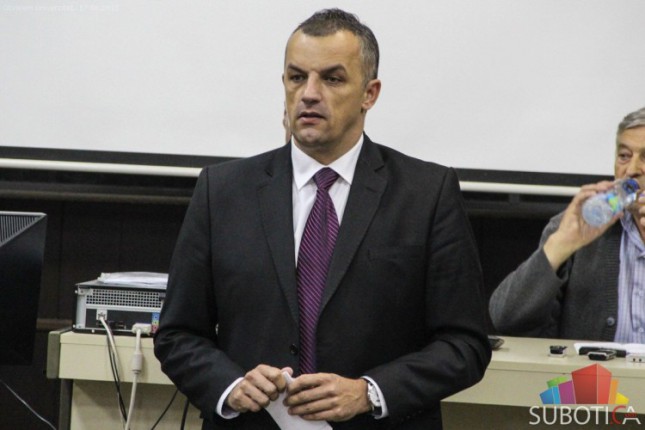 Nemanja Simović novi predsednik FK "Bačka 1901"