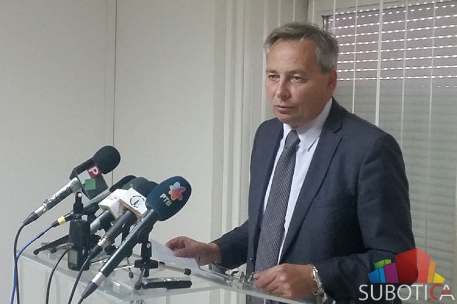Mađarski pokret podržava Sašu Jankovića