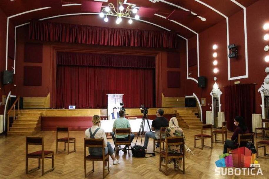 Koncertna sala MKC "Nepker" značajno unapredila akustiku