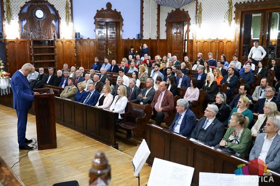 Građevinski fakultet obeležio pola veka postojanja