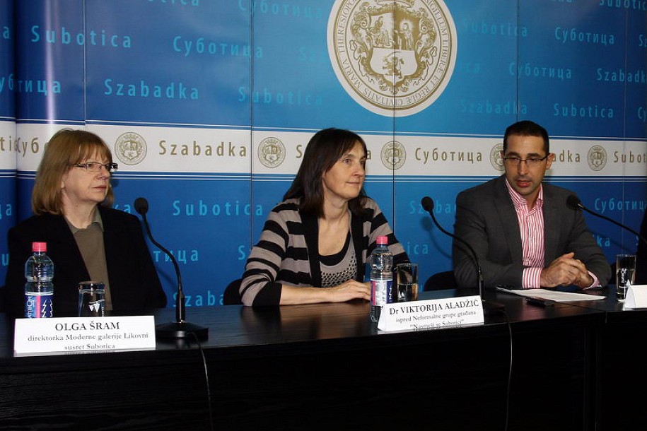 Subotica u Mreži gradova secesije