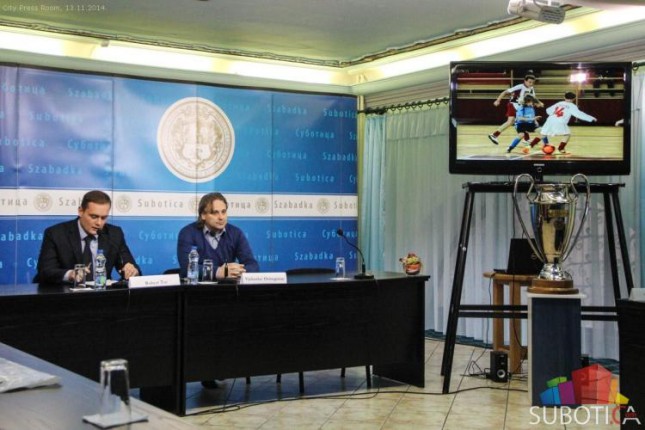 42. Novogodišnji turnir u malom fudbalu od 13. decembra do 4. januara u Hali sportova