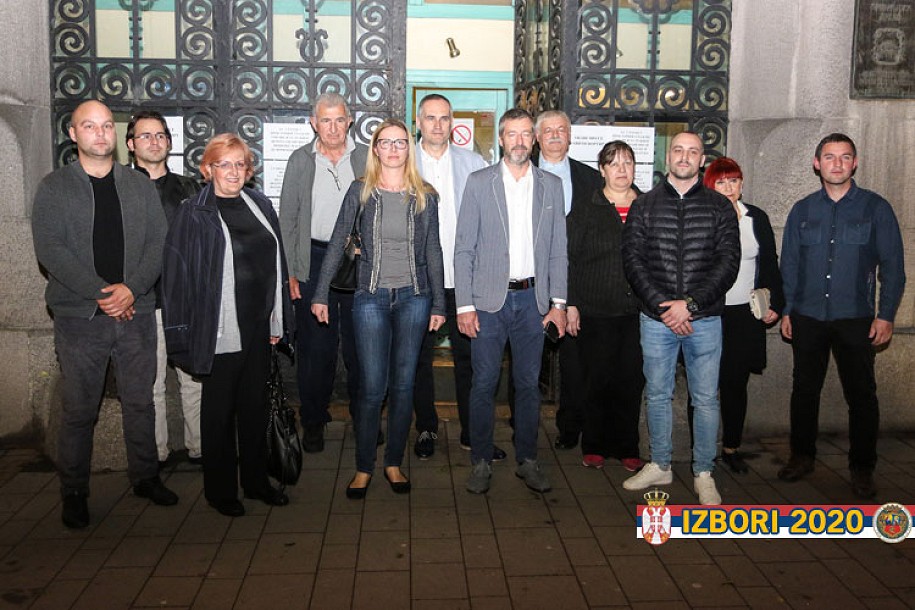 HDF - jedina hrvatska lista na izborima u Subotici