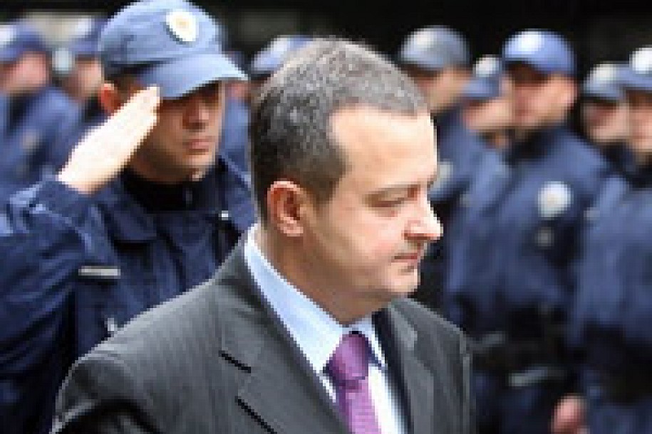 Policija uskoro u štrajku?