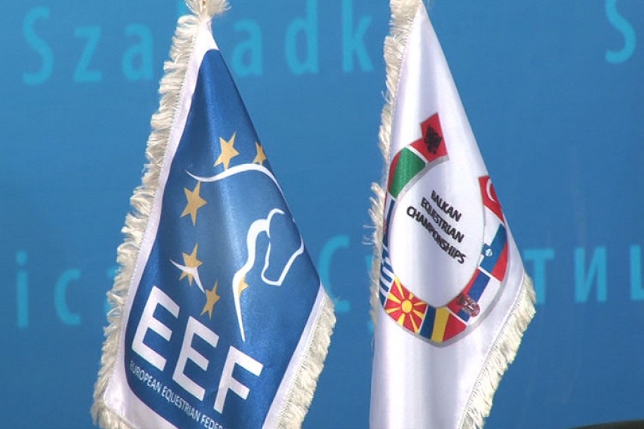 Balkanski šampionat u vožnji zaprega na Kelebiji