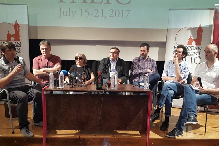 Slavko Štimac dobitnik priznanja "Aleksandar Lifka", Nikola Đuričko u žiriju Palićkog festivala