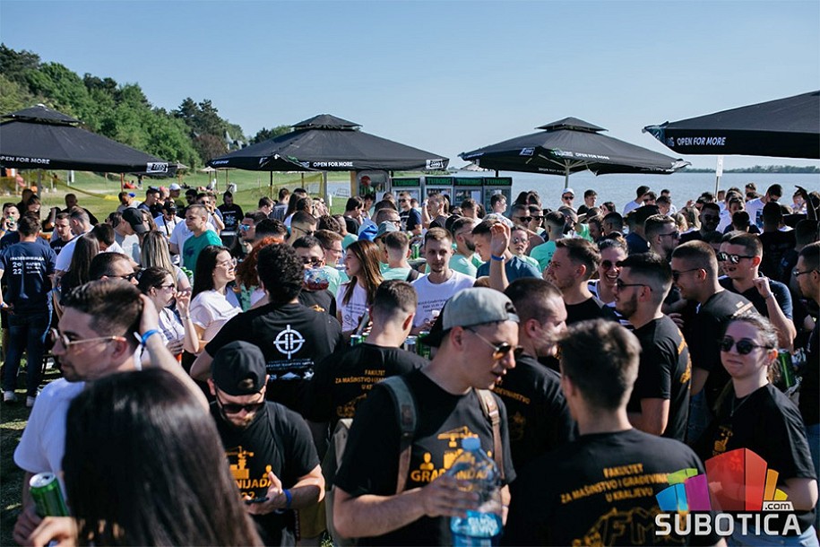 Počeli „Građevinijada“ i „StudFest“