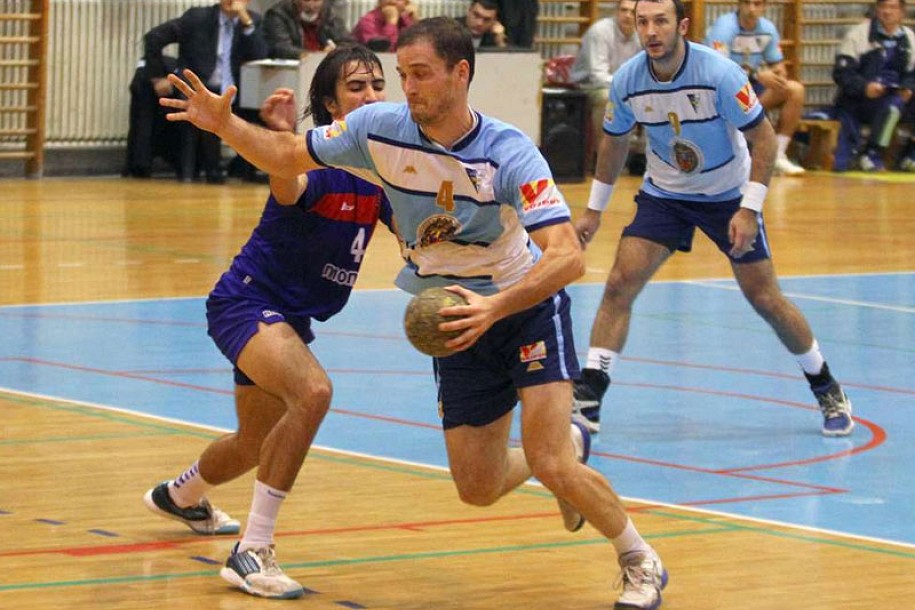 Pobeda rukometaša Spartaka u Novoj Pazovi