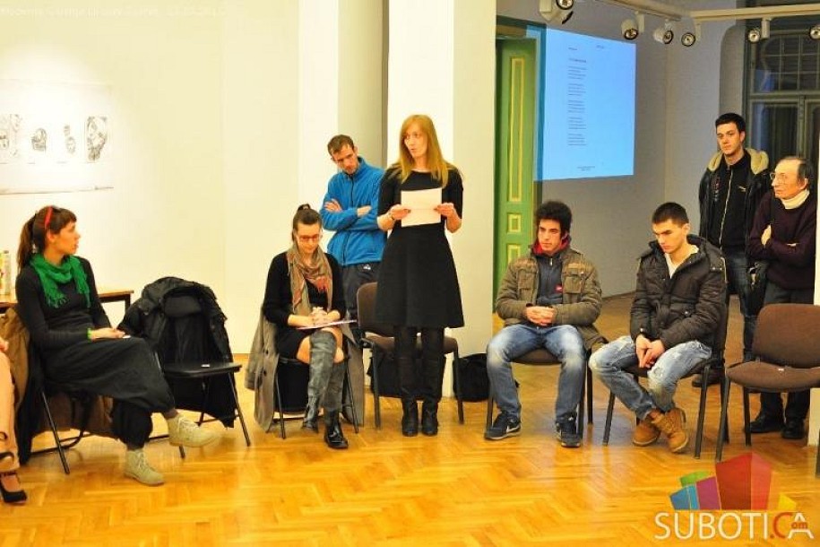 Održano poetsko veče u okviru UrLikovog konkursa "Slikanje rečima"