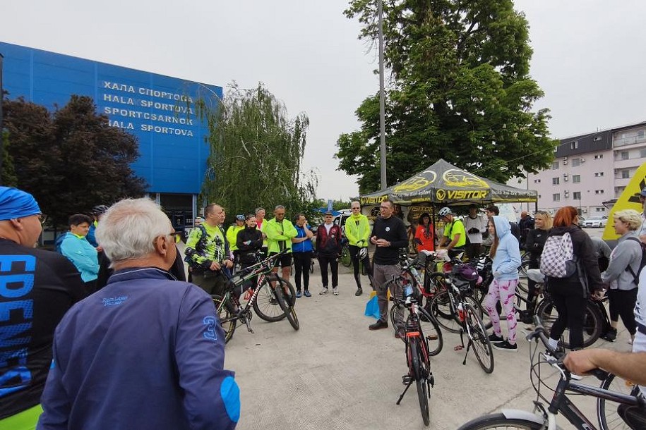 Decenija prijateljstva na dva točka: Održana jubilarna tura Subotica–Kiškunhalaš