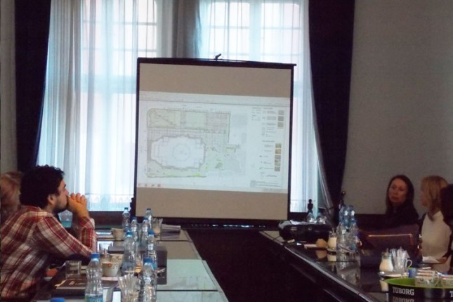 Održana prezentacija projektne dokumentacije za Sinagogu