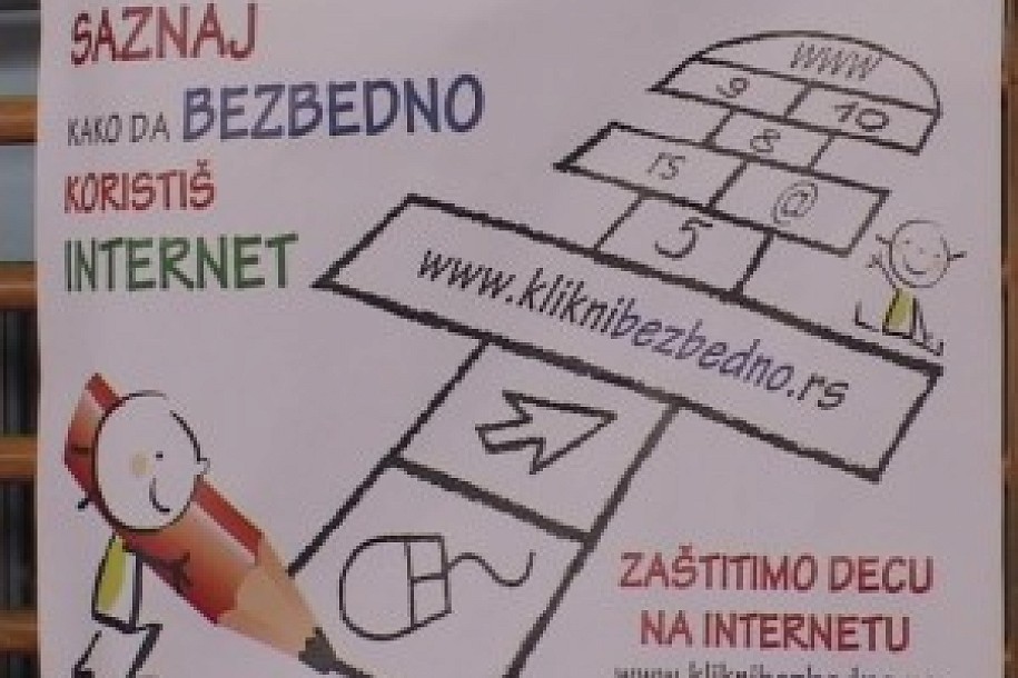 Zaštita dece na Internetu