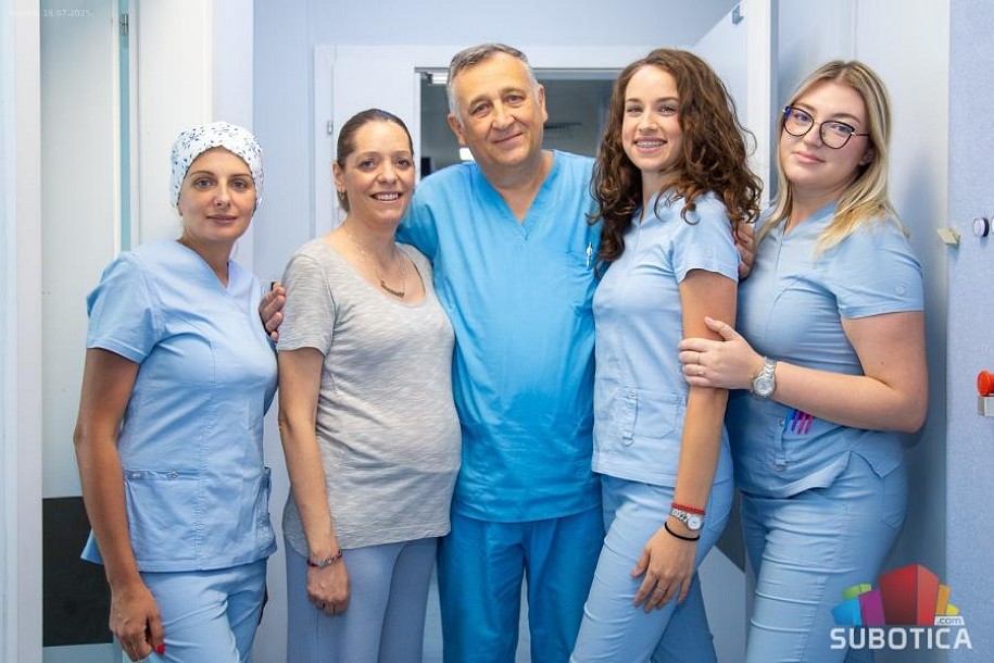 U Centru za vantelesnu oplodnju do sada rođeno 50 beba, Suzana iz devetog pokušaja očekuje devojčicu