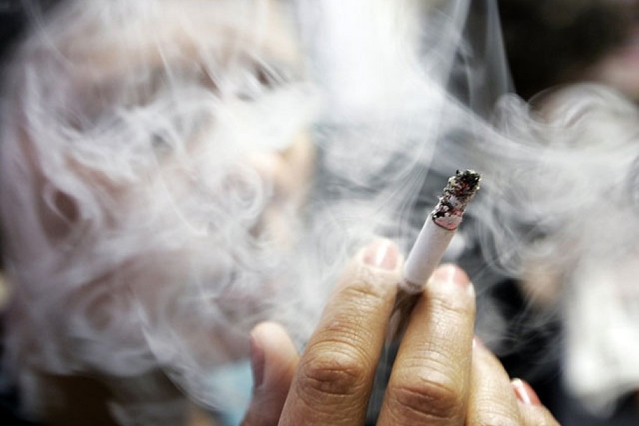 Petina mladih su potencijalni ovisnici o cigaretama