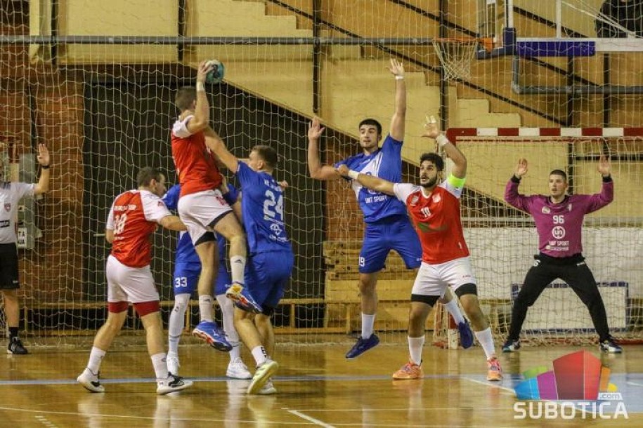 Rukomet: Spartak slavio u Ubu (34:38)