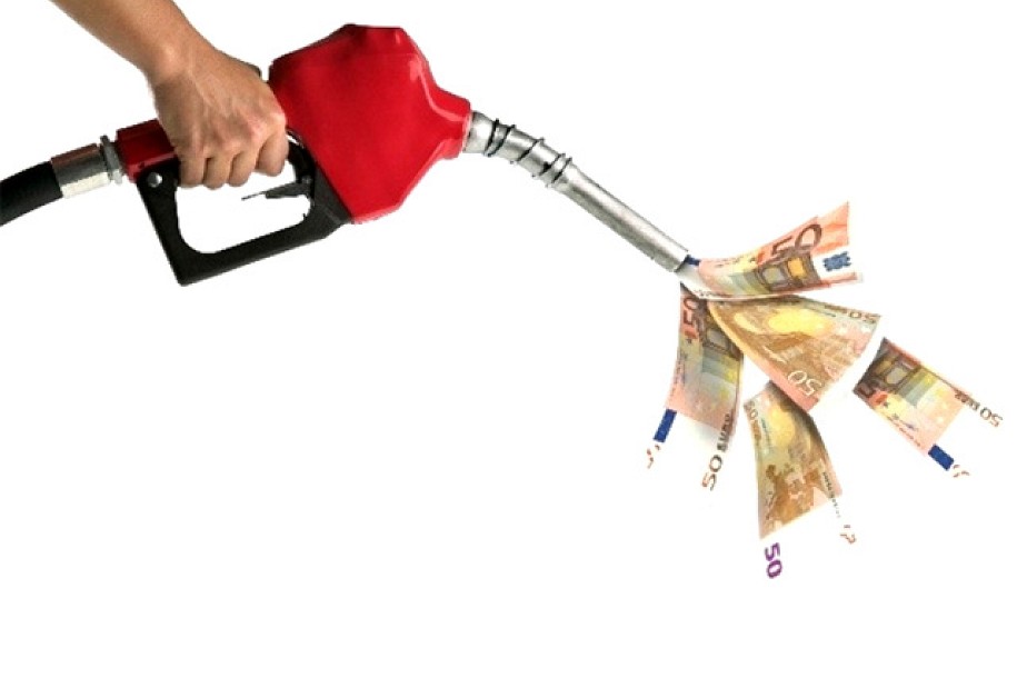 Kako u rezervoar od 45 sipati 54,2 litre goriva?