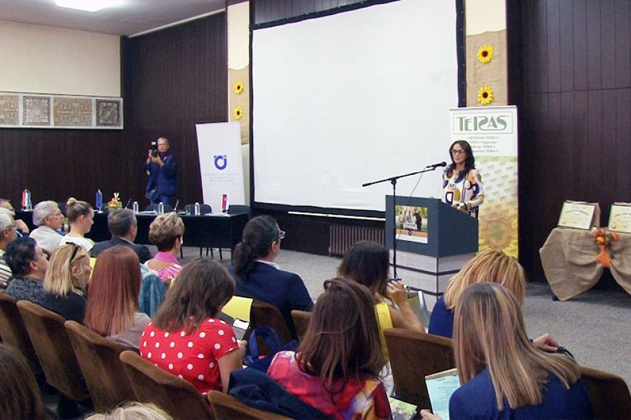 Otvoren XV "Biofest"