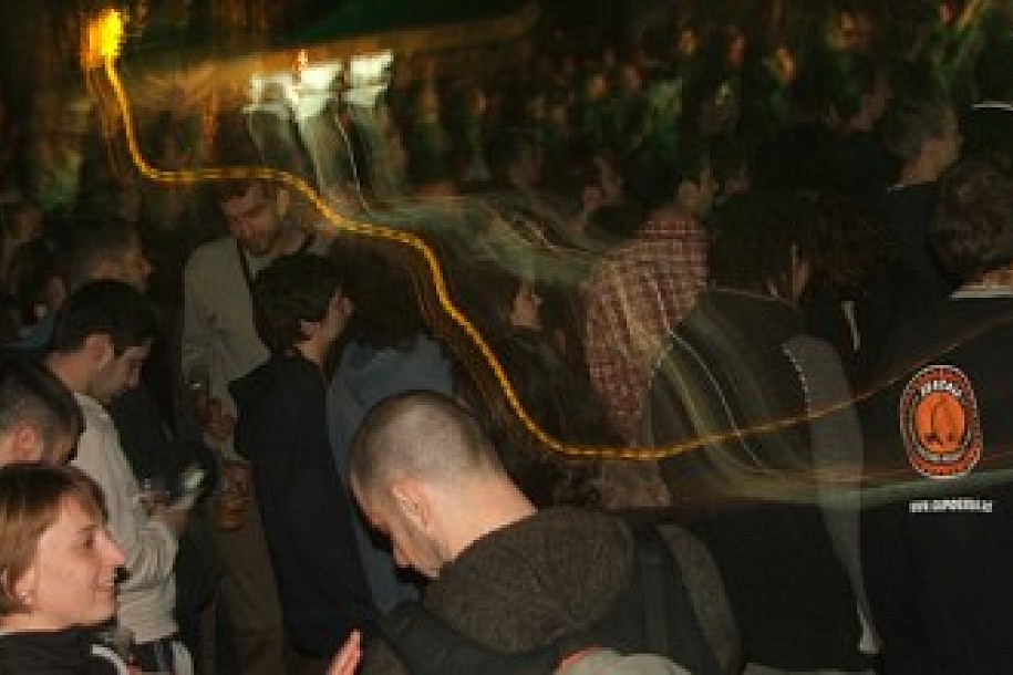 Trenchtown 09, dan prvi