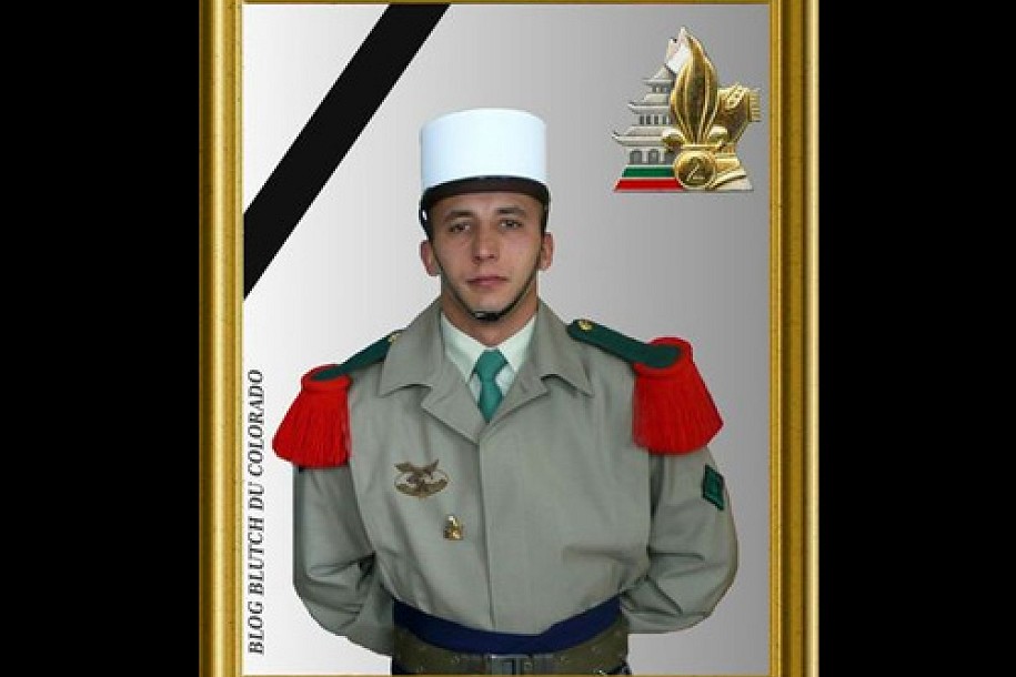 Ispovest oca legionara: Goran je francuski heroj