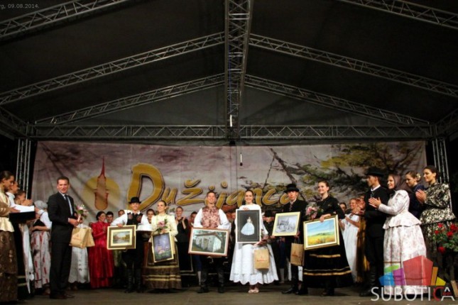 Centralna svečanost Dužijance danas na Gradskom trgu