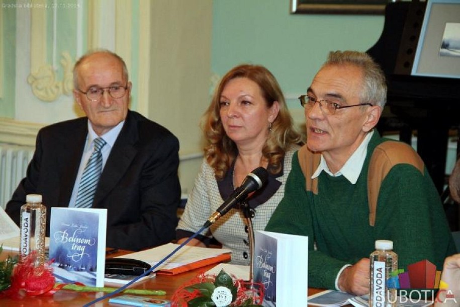 Održana promocija knjige "Belinom trag" Divne Lulić Jovčić
