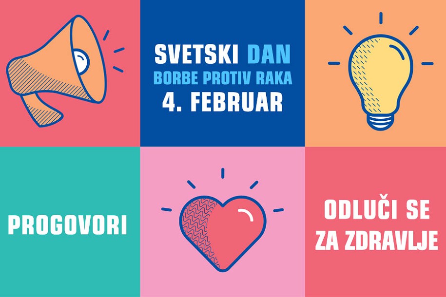 Prevencija, rano otkrivanje i odgovarajuće lečenje ključni u borbi protiv malignih bolesti