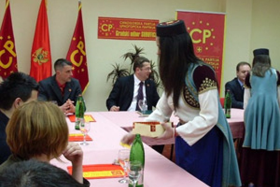 Osnovan Gradski odbor Crnogorske partije u Subotici