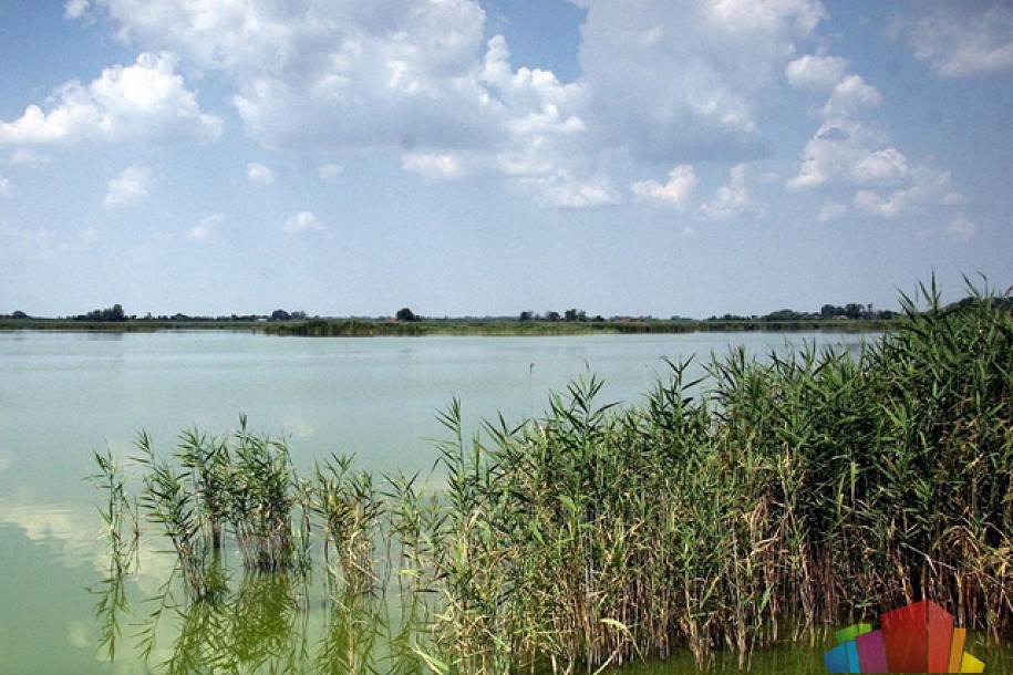 Volonteri uređuju Ludaško jezero