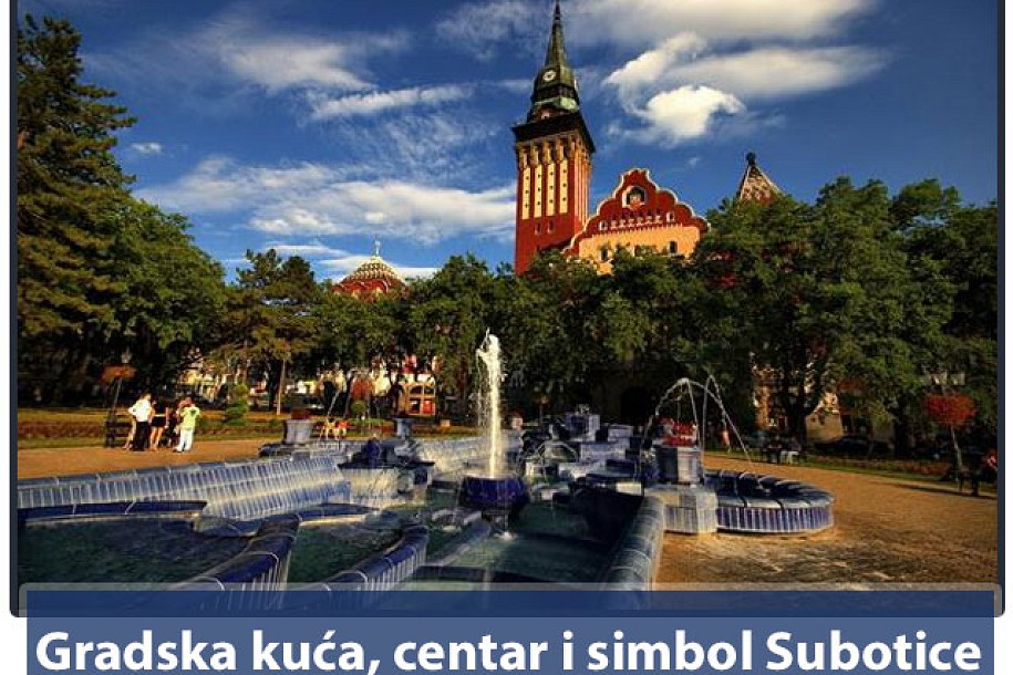 Gradska kuća: 5 godina bez dinara ulaganja