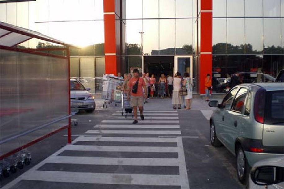 Novo u "Roda" megamarketu Subotica