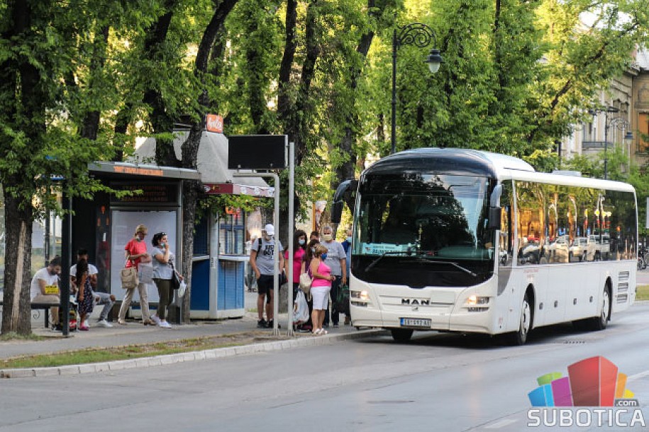 Raspisan konkurs za nadoknadu troškova prevoza studenata