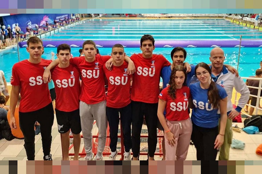 Plivanje: Spartak osvojio deset medalja na Prvenstvu Srbije