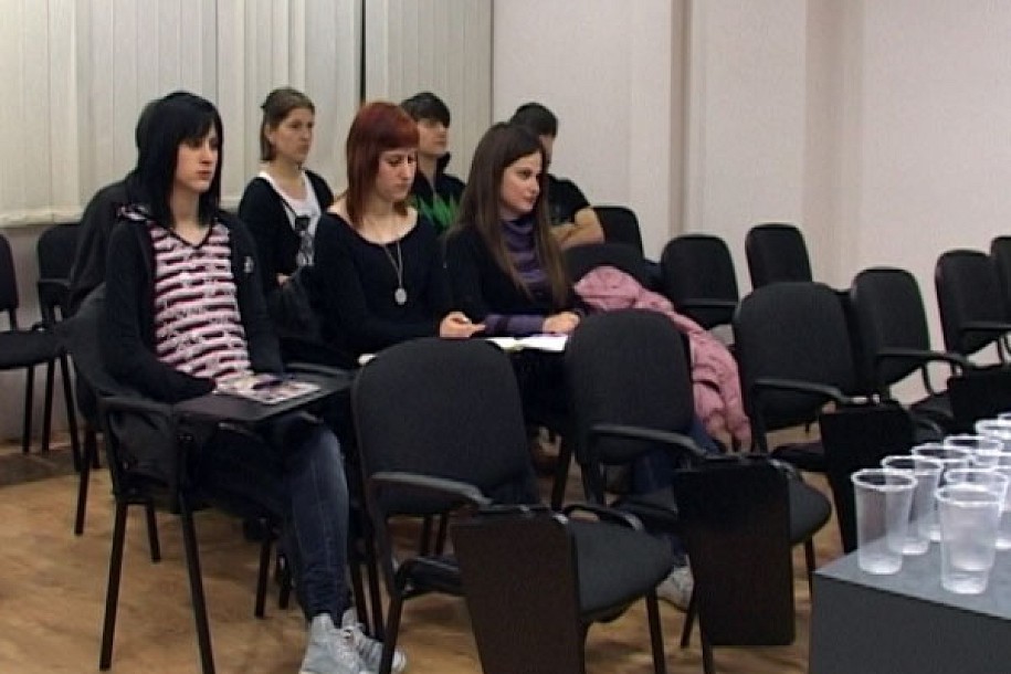 Radionice kreativnog pisanja