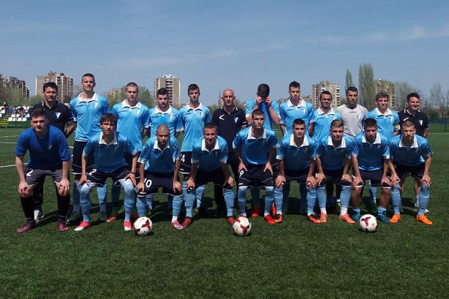 Fudbal: Kadeti i omladinci Spartaka pobedama okončali sezonu